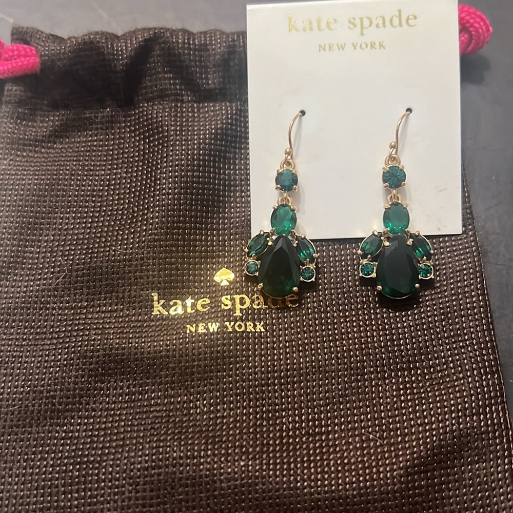 Kate spade earrings